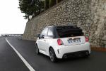 Abarth 500C 2010 года